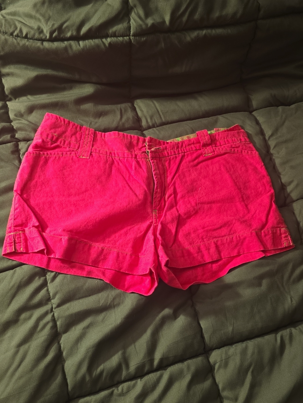 Y2K Shorts like new